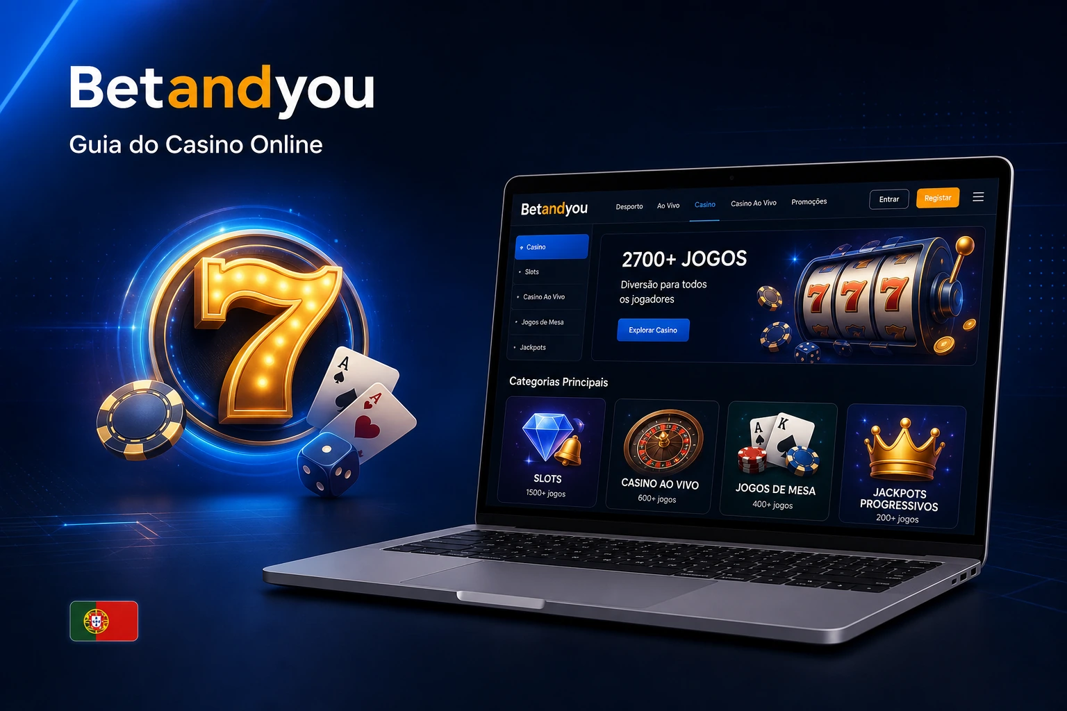 betandyou guia do casino online